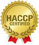 HACCP rendszer támogatása